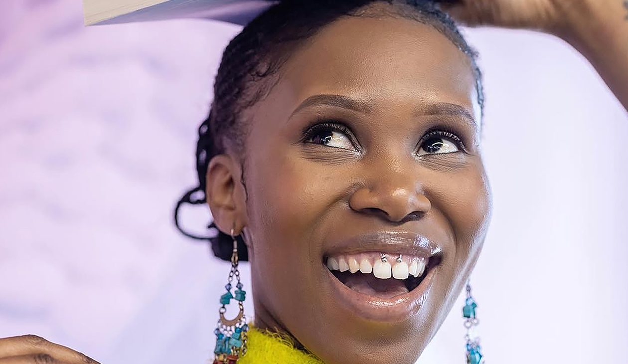 Q&A with Sindeka Mandoyi