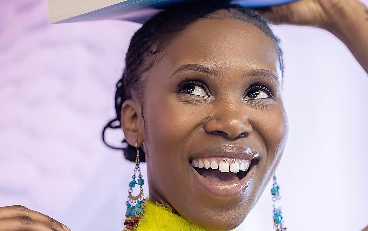 Q&A with Sindeka Mandoyi