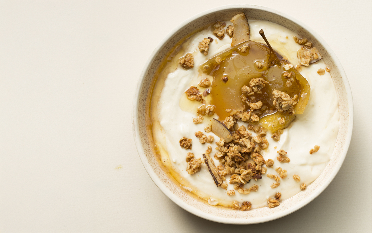 2 delicious ways with apples for Autumn 
