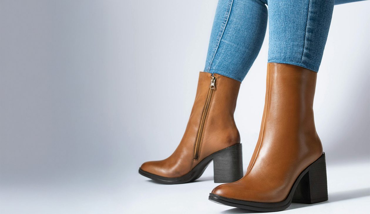 5 boot styles perfect for autumn