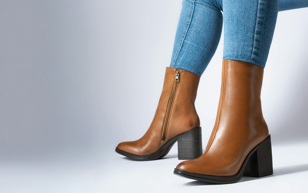 5 boot styles perfect for autumn