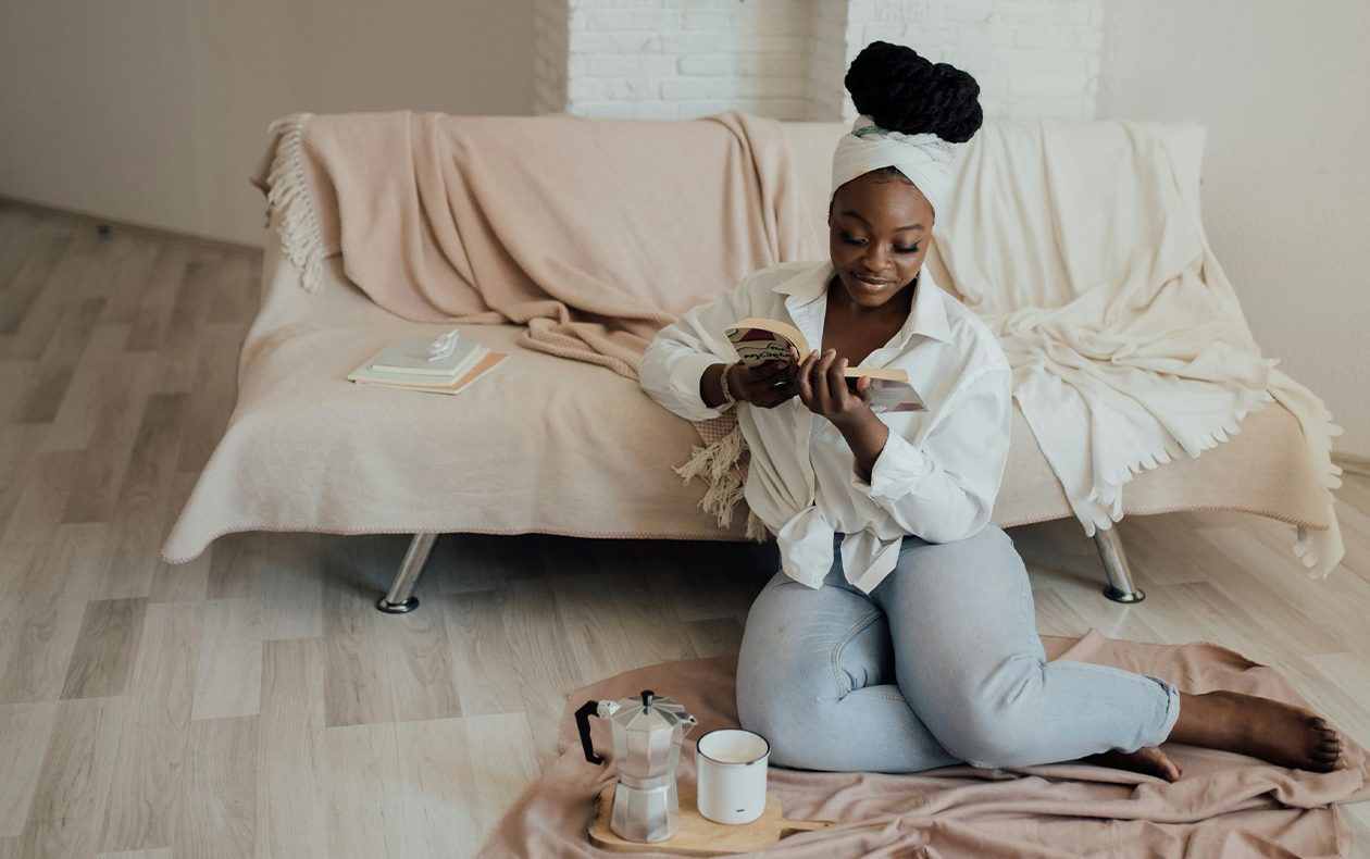 6 ways to enjoy self-care as a busy mom 