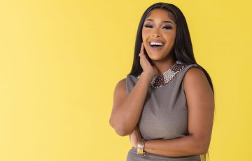 Celebrating motherhood with Babalwa Mcaciso