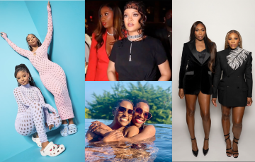 Celeb besties who secure the bag together