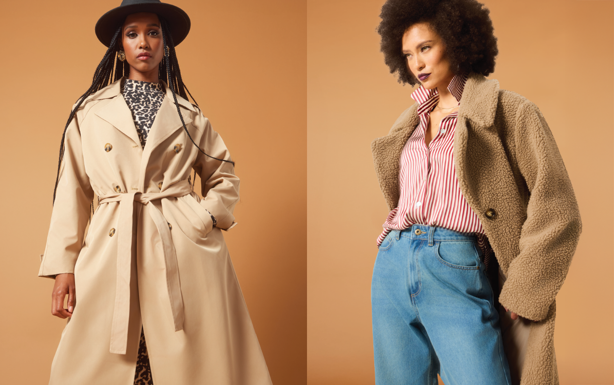 4 must-have autumn wardrobe essentials