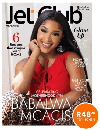 Chit-chats with the fab foodie Zola Nene