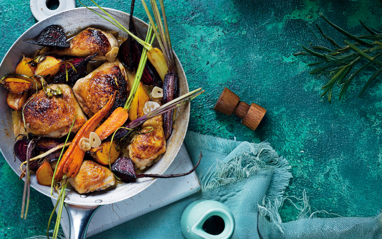 Quick (and easy) chicken weeknight dinners