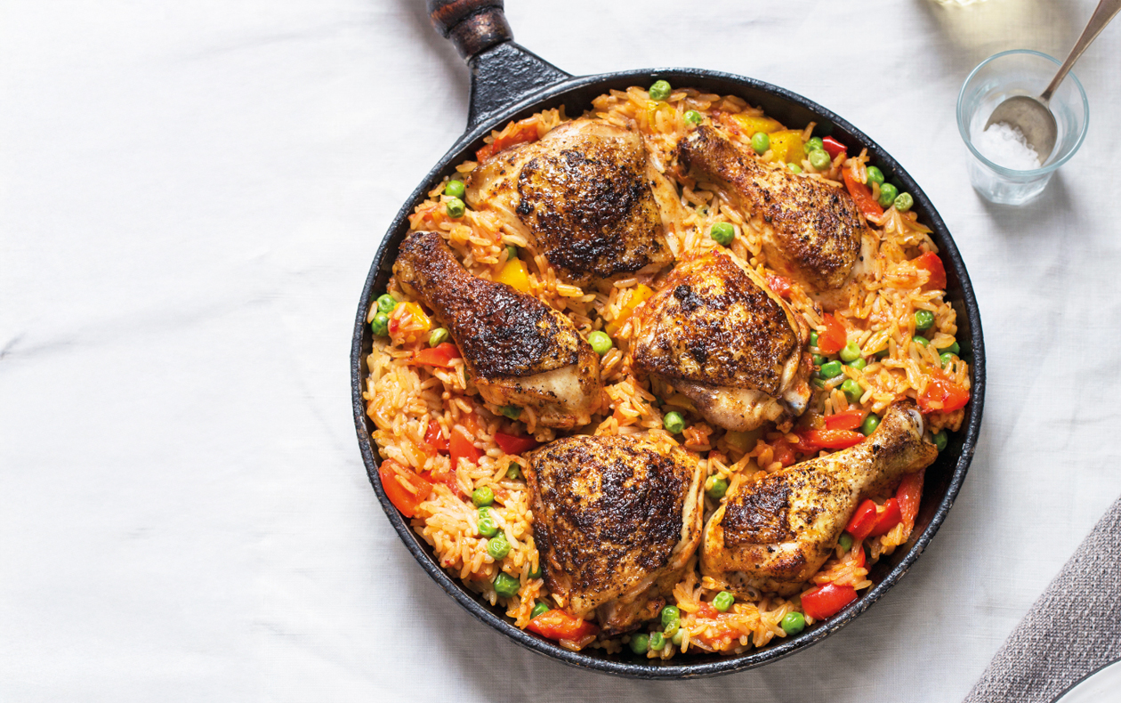 Quick (and easy) chicken weeknight dinners