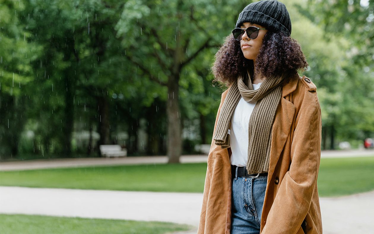 4 must-have autumn wardrobe essentials