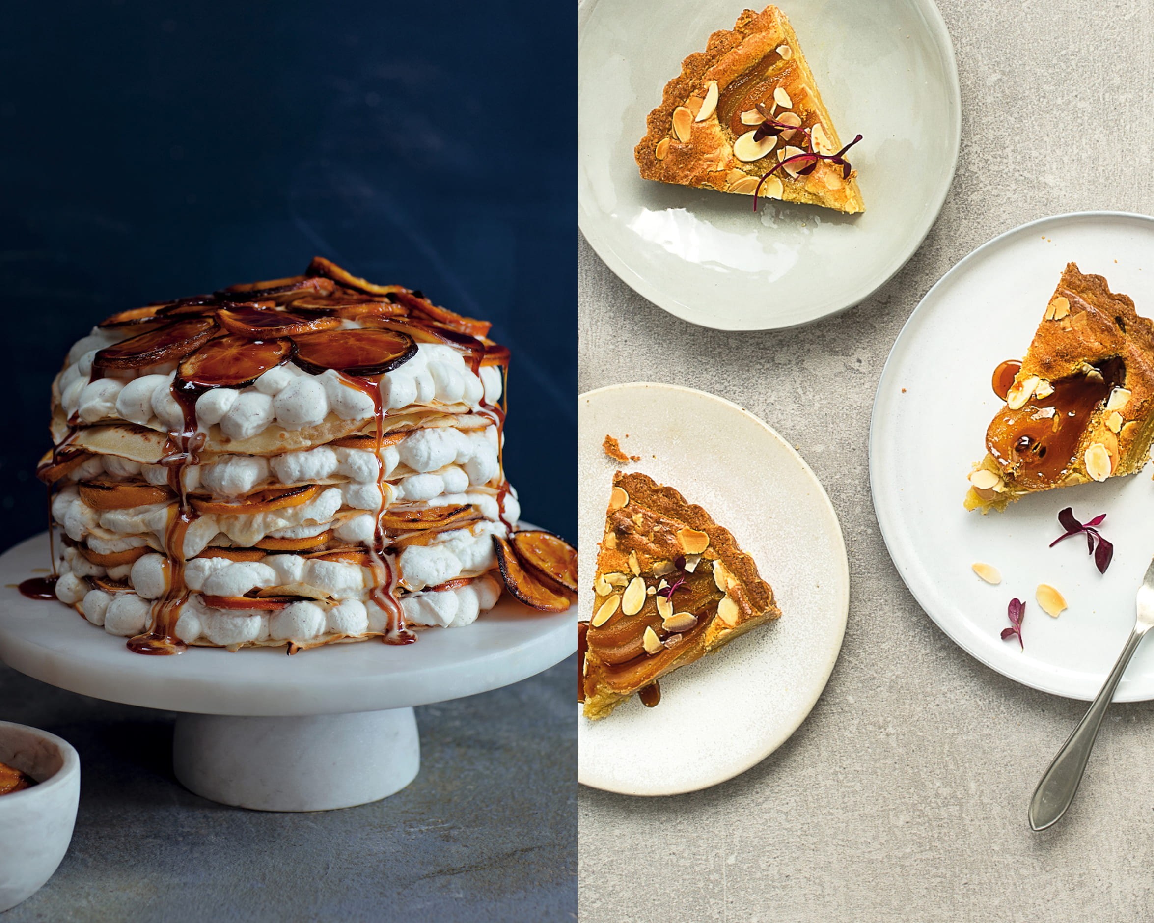 Tea-infused recipes to celebrate International Tea Day