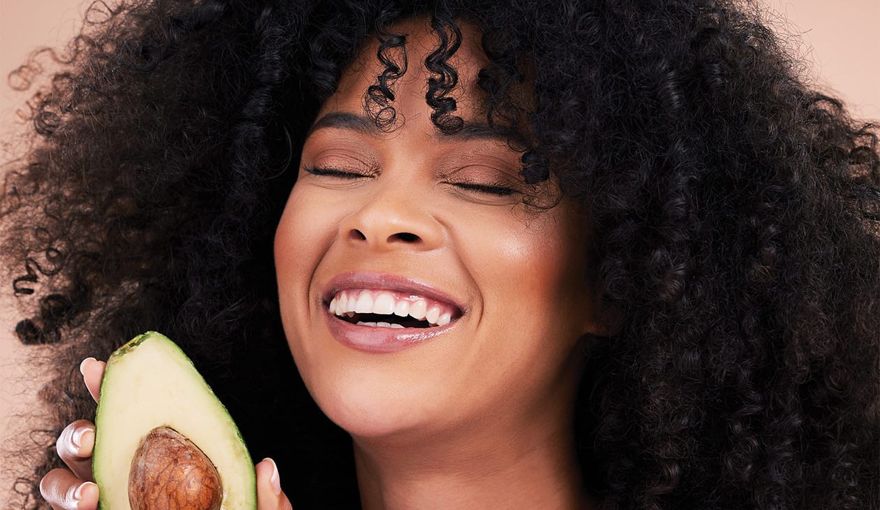 DIY hair masks for silky strands 