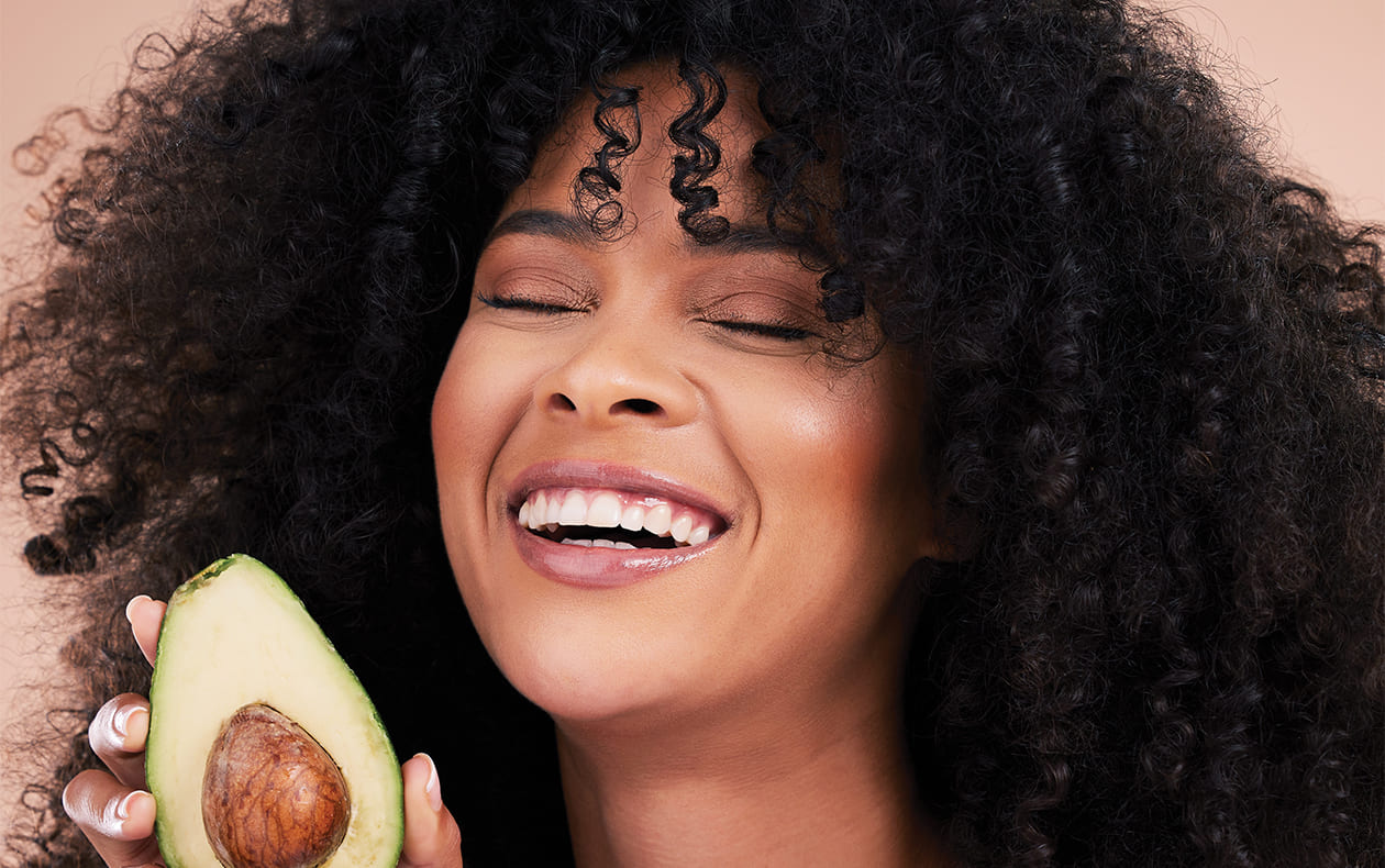 DIY hair masks for silky strands 