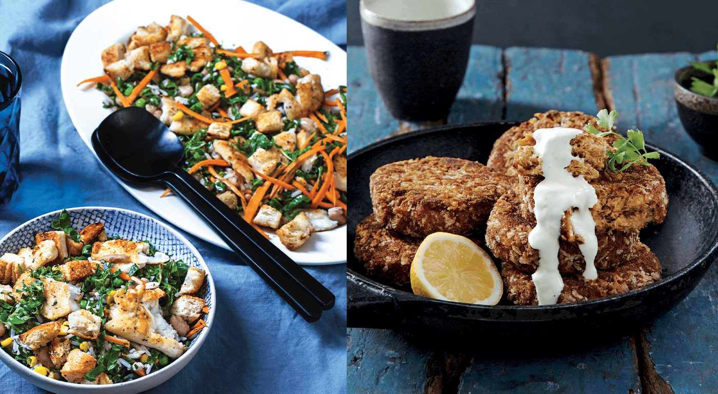 Budget-friendly comfort bakes to cosy up to this long weekend