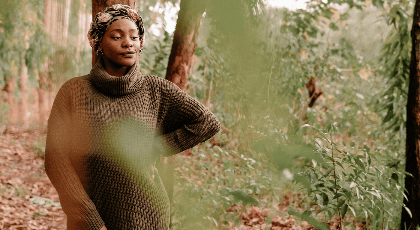 4 building blocks for the perfect winter wardrobe