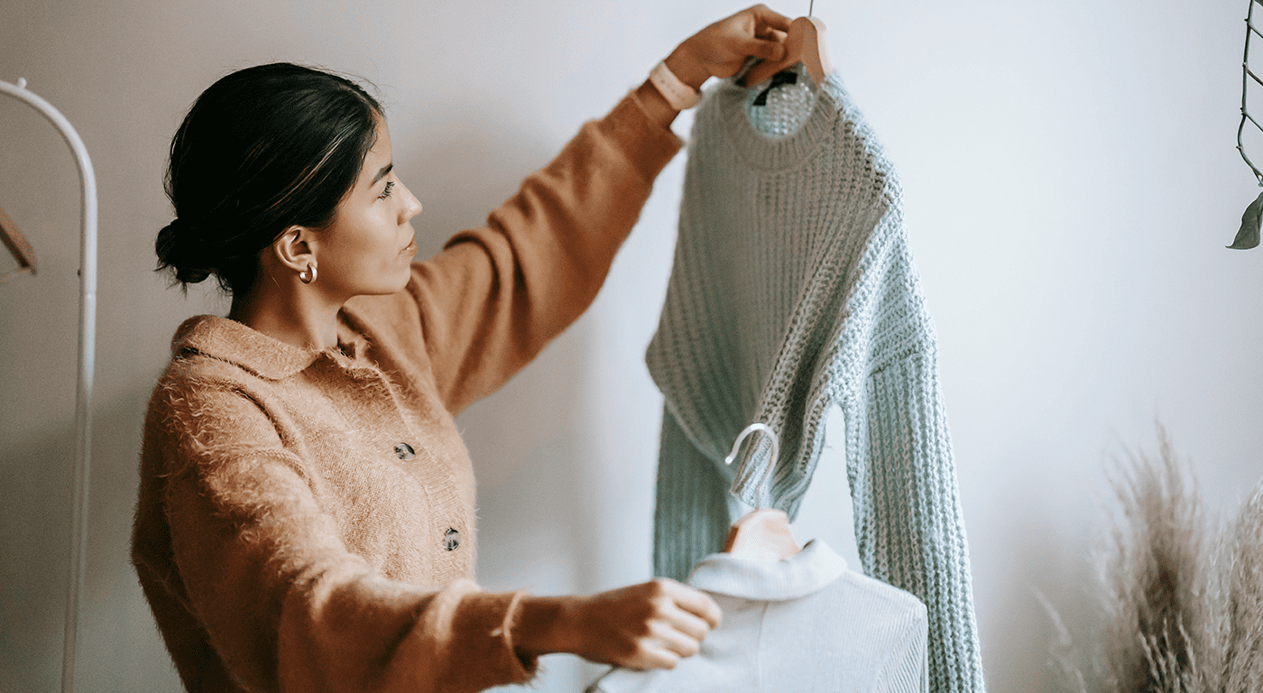 4 ways to style your chunky knits 