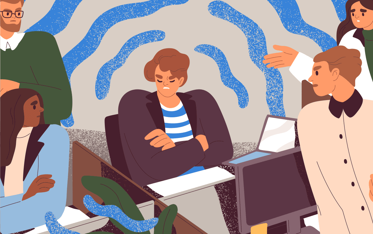 How your upbringing can affect our work lives