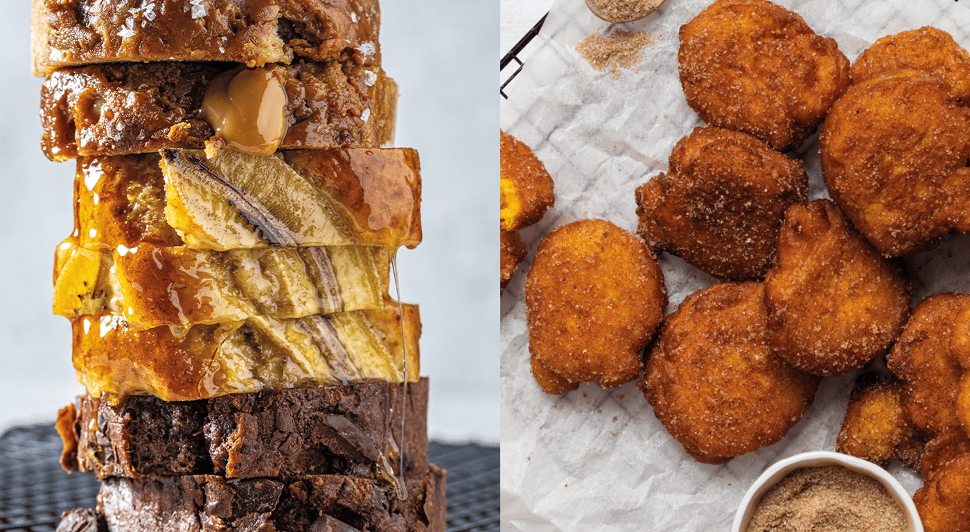 Budget-friendly comfort bakes to cosy up to this long weekend