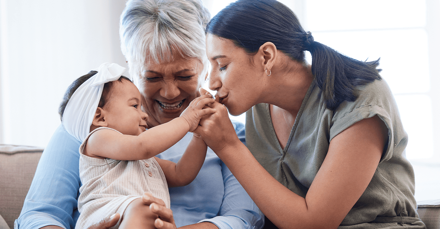 How to set boundaries with your mom