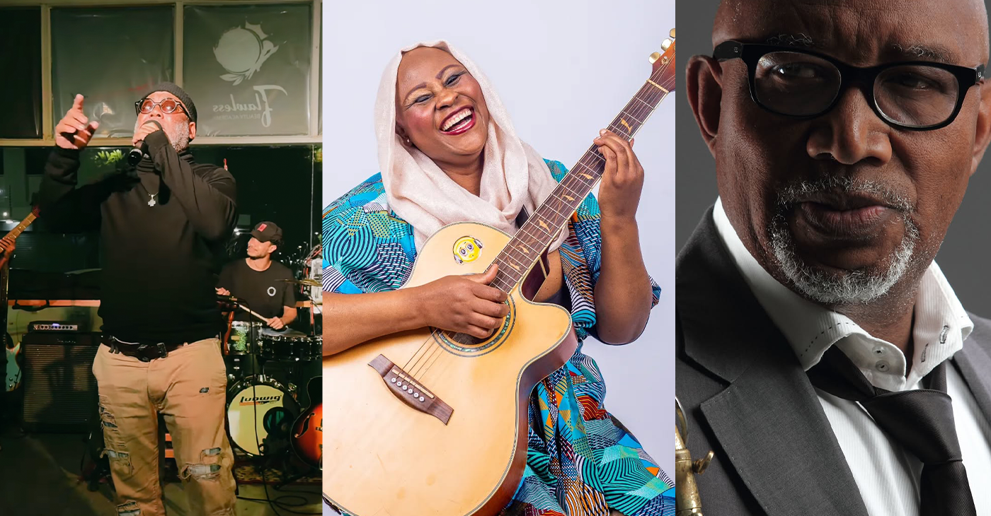 3 Iconic South African jazz artists to celebrate for International Jazz Day