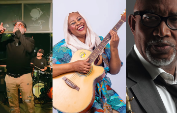 3 Iconic South African jazz artists to celebrate for International Jazz Day