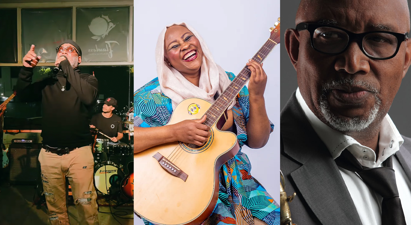 3 Iconic South African jazz artists to celebrate for International Jazz Day