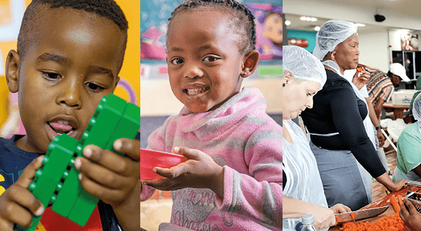 NGO Focus: The Do More Foundation