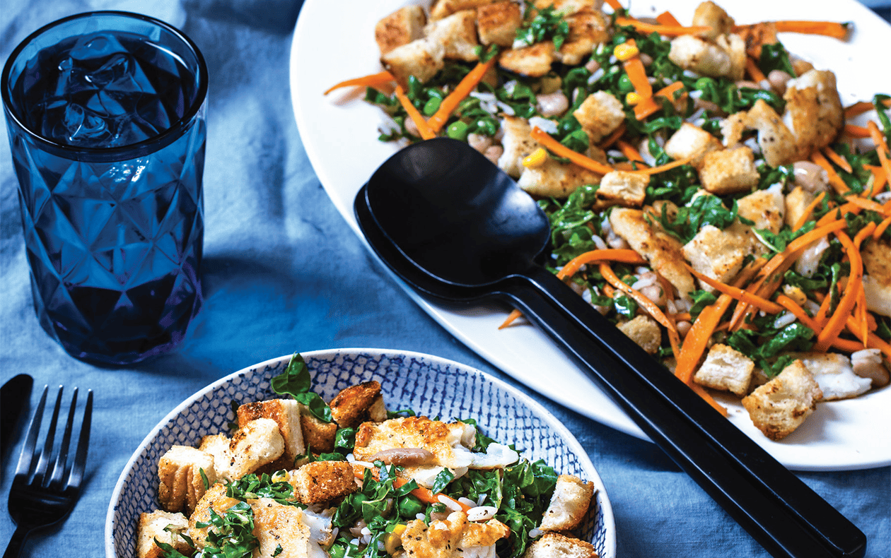 2 tasty (and budget-friendly) ways with fish