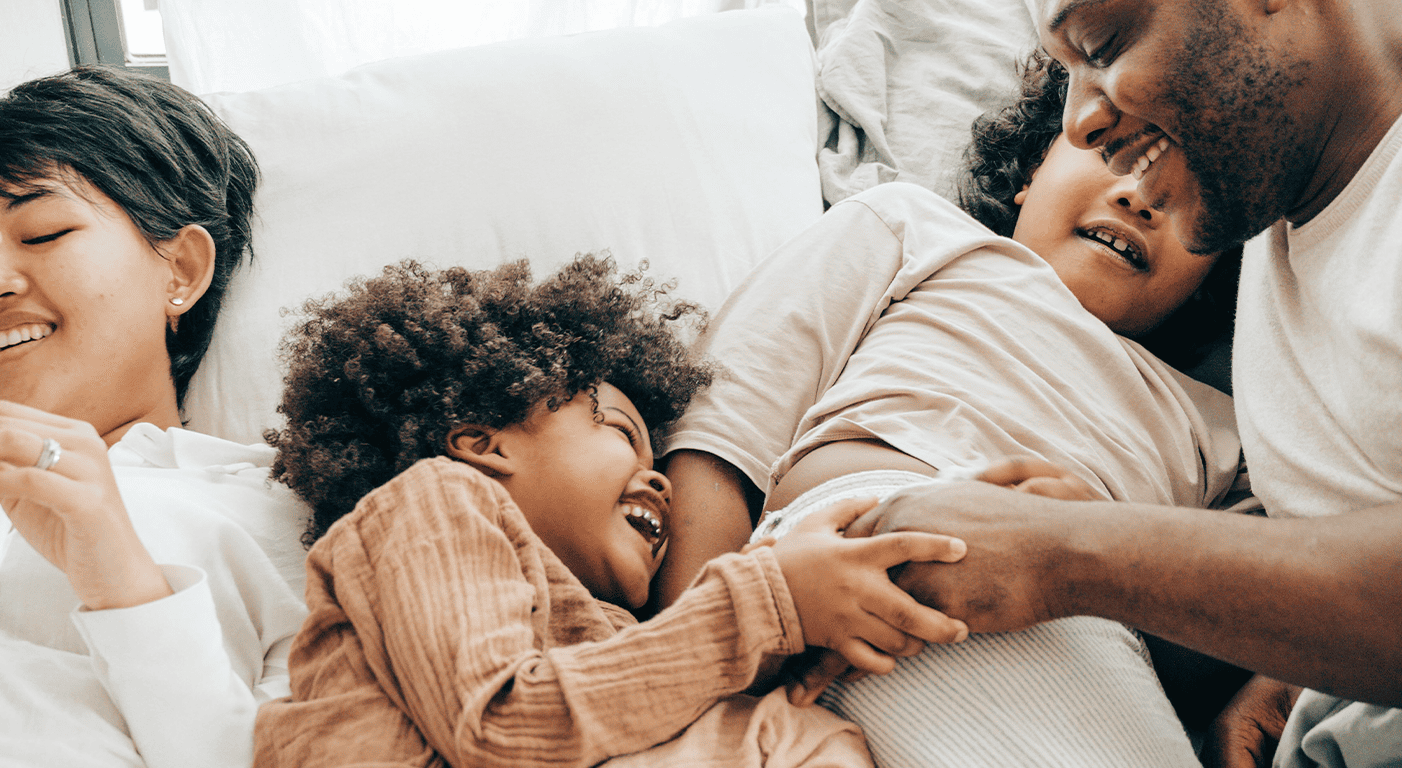 The 5 love languages of kids