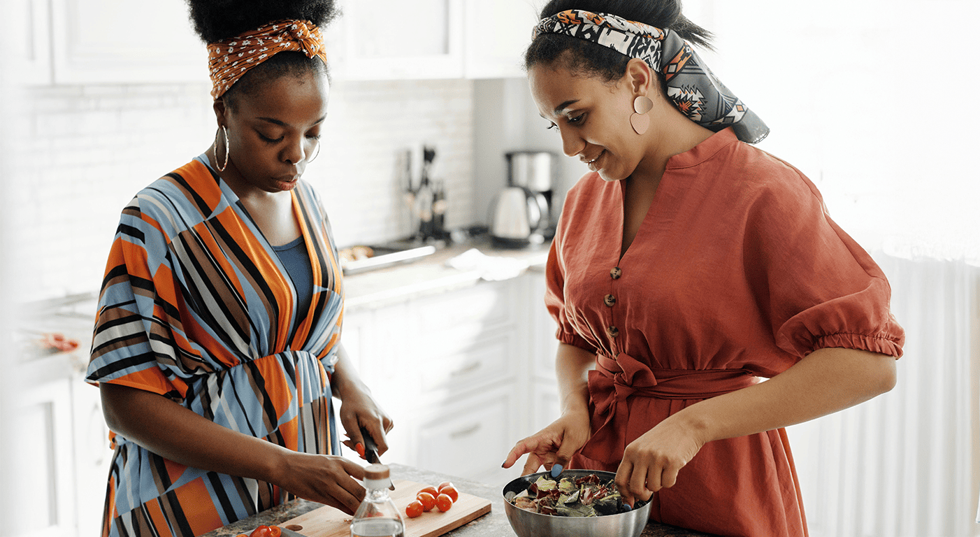 Is there room for traditional roles in a modern relationship?