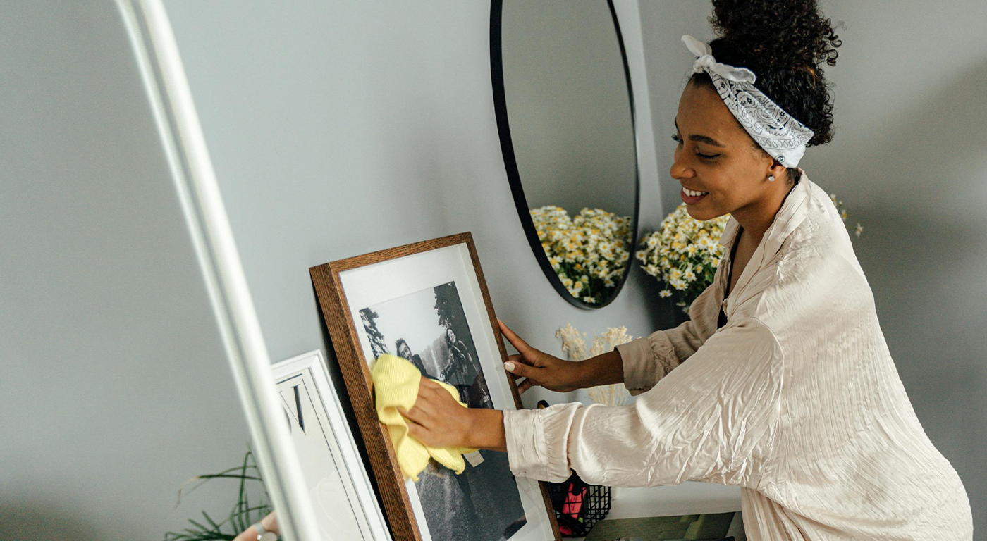 5 tasks to tick off your winter cleaning checklist
