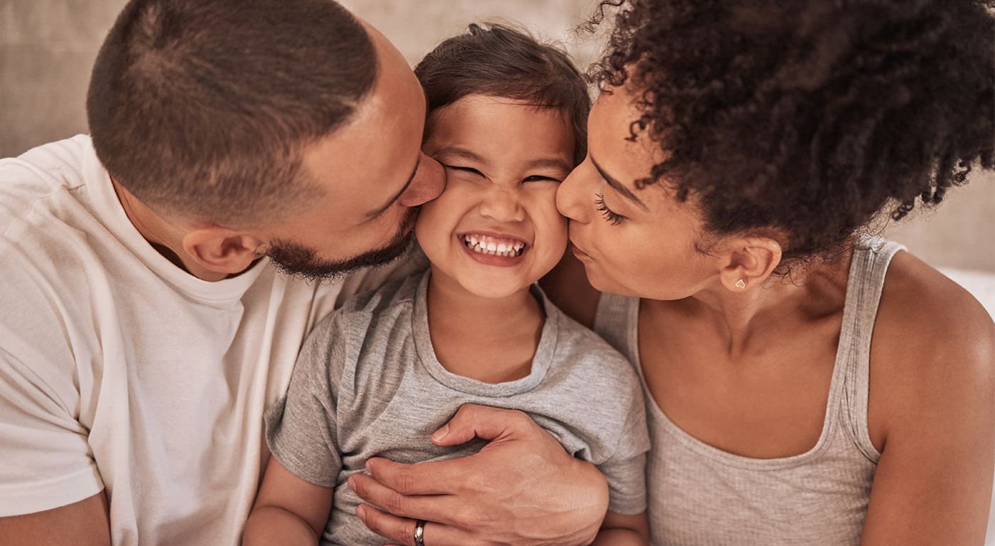What your marriage teaches your child about love