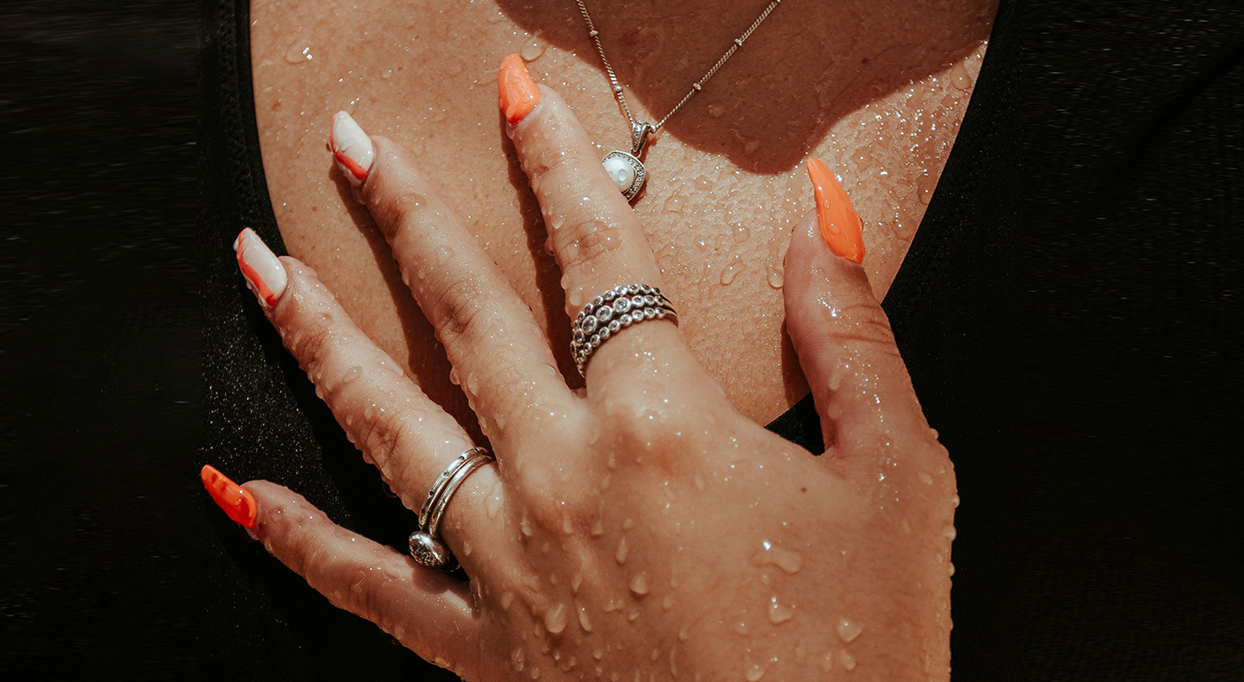 How to keep your summer nails looking fab